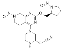 Adagrasib Dinitroso Impurity 5